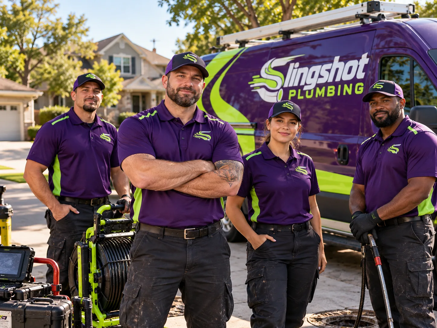 Drain Cleaning in Springville, AL near me